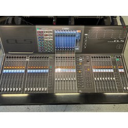 CL5 + RIO 32/24 CONSOLA YAMAHA  