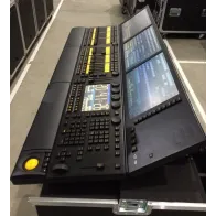 FULL SIZE  2 CONSOLE MA LIGHTING 