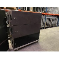 VDOSC + SB28 + LA RACK  L-ACOUSTICS