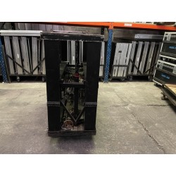 VDOSC + SB28 + LA RACK  L-ACOUSTICS