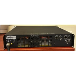 L-ACOUSTICS AMPLIFIER AND PROCESSOR