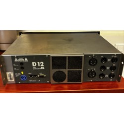 D12 D&B AMPLIFIER
