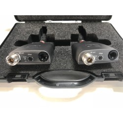 SKM2000 + HAND + POCKET KIT HF  ( PLAN BW ) SENNHEISER