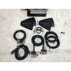 SKM2000 + HAND + POCKET KIT HF  ( PLAN BW ) SENNHEISER