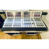 VI400 + LOCAL RACK + STAGE  SOUNDCRAFT