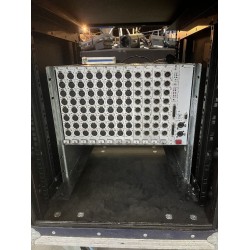 VI 3000 + MADI CONSOLA SOUNDCRAFT 