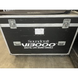 VI 3000 + MADI CONSOLA SOUNDCRAFT 
