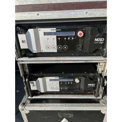 NXAMP4X4 AMPLIFICATEUR NEXO