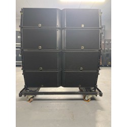 SISTEMA DE PAQUETE COMPLETO K2 L-ACOUSTICS 