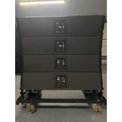 SISTEMA DE PAQUETE COMPLETO K2 L-ACOUSTICS 