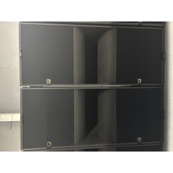 SISTEMA DE PAQUETE COMPLETO K2 L-ACOUSTICS 