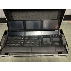 FULL SIZE  3 CONSOLE MA LIGHTING 