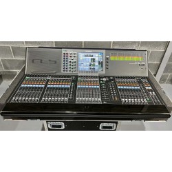 CL5 CONSOLE YAMAHA (without RIO) 