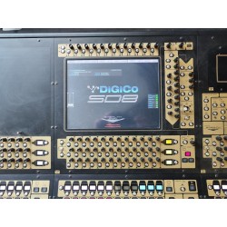 SD8 CORE 2 DIGICO + MADI CONSOLA RACK DIGICO