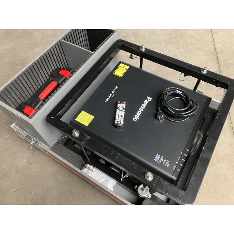 PT-RZ120 PROYECTOR VÍDEO LÁSER PANASONIC PT-RZ120 PROYECTOR VÍDEO LÁSER PANASONIC