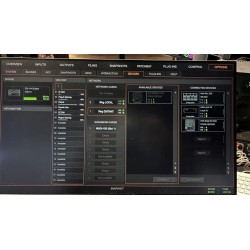 S6L32D   CONSOLE AVID VENUE DEGIDESIGN 
