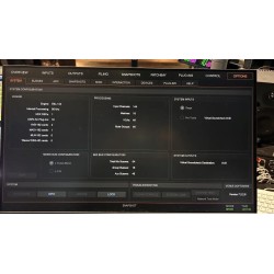 S6L32D   CONSOLE AVID VENUE DEGIDESIGN 
