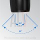 LYRE ASSERVIE A LED B NARROW LUXIBEL