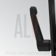 LYRE ASSERVIE A LED B NARROW LUXIBEL