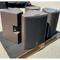 LOT DE 04 X MTD112 ENCEINTE L-ACOUSTICS