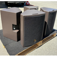 PACK OF  04 X MTD112 SPEAKER  L-ACOUSTICS