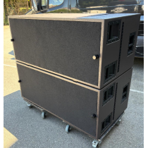 SB218 SUB L ACOUSTICS