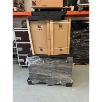 A15i WIDE + SB18i WIDE  + LA8 : PACK  L-ACOUSTICS
