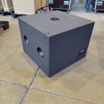 A15i WIDE  + SB18i WIDE  +  LA8 :  PACK  L-ACOUSTICS