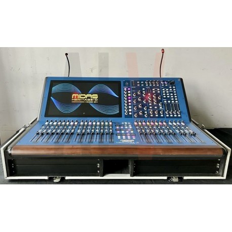 HERITAGE D 96/24 CONSOLE  MIDAS