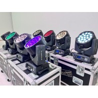 B-EYE K 10 LYRE LED CLAY PAKY