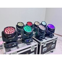 B-EYE K10 LYRE LED CLAY PAKY