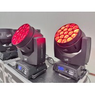 B-EYE K 10 EASY LYRE LED CLAY PAKY
