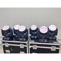 B-EYE K10 EASY LYRE LED CLAY PAKY