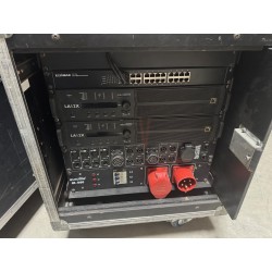  LA RAK II ( 2 x LA12X ) CONTROLEUR AMPLIFIE L- ACOUSTICS 