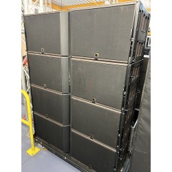K2  + KS28 + LARAK FULL PACKAGE  L-ACOUSTICS 