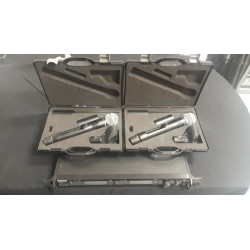 AXIENT AXT400E-C / AXT200-58 KIT HF SHURE AXIENT AXT400E-C / AXT200-58 KIT HF SHURE