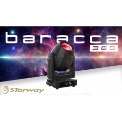 BARACCA 360 AUTOMATIC LASER STARWAY 