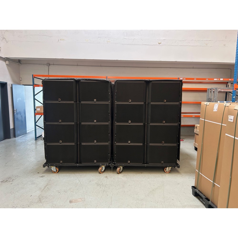 K1  + SB28 + LARAK ( LA8 ) FULL PACKAGE  L-ACOUSTICS