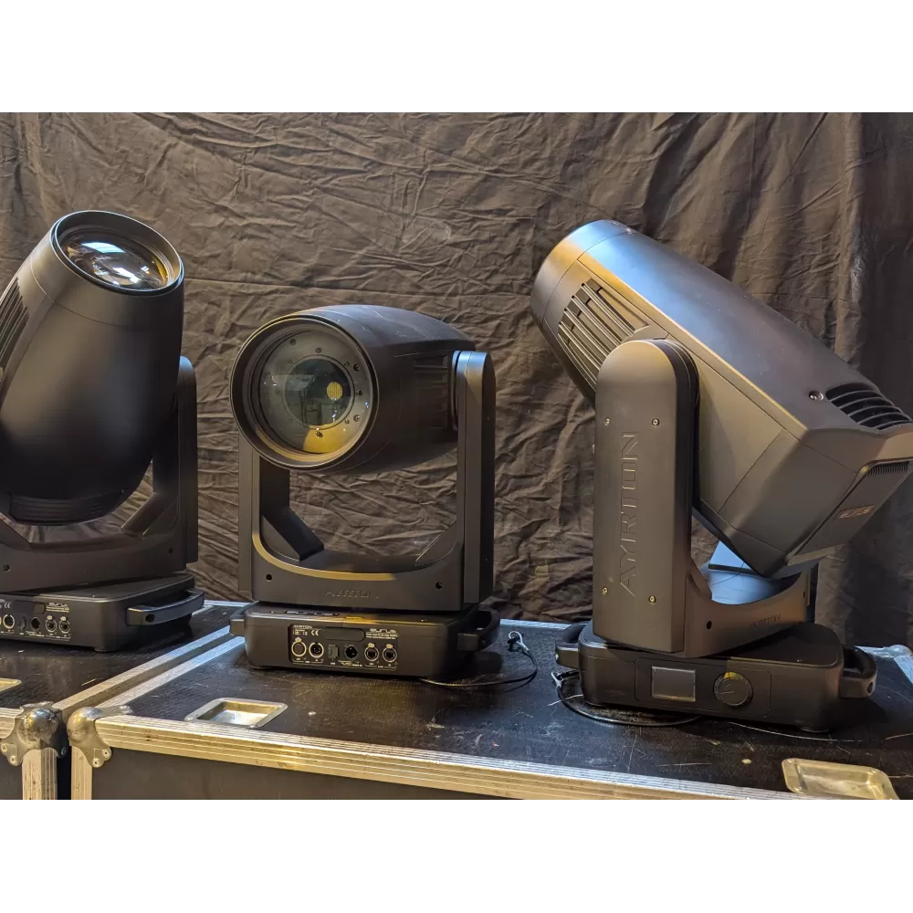 EURUS TC LYRE AYRTON