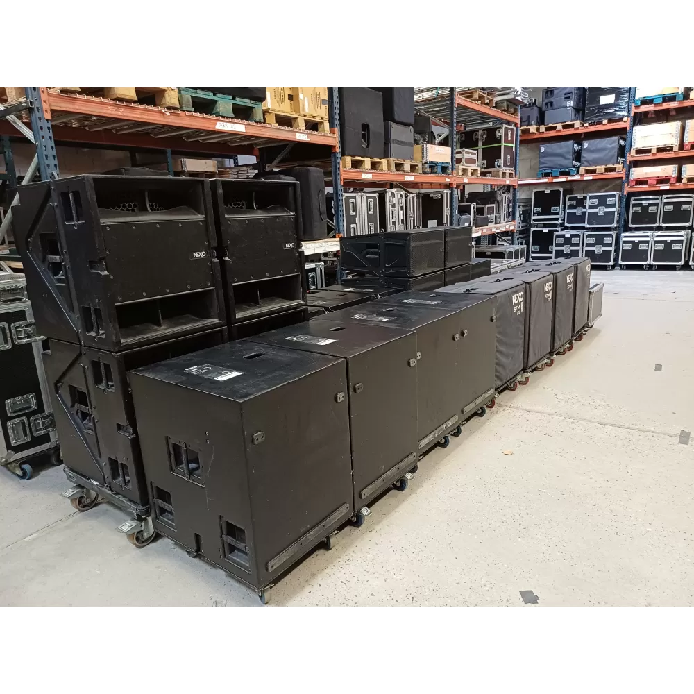 M28 STM FULL PACKAGE NEXO