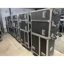 M15 + PLM10000Q STAGE MONITOR ADAMSON
