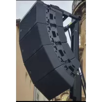 TORUS MARTIN AUDIO LINE ARRAY SPEAKER (PACKAGE OF 12 PIECES + ACCESSORIES)