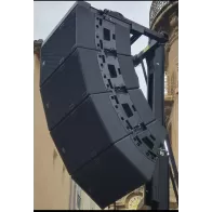 TORUS MARTIN AUDIO LINE ARRAY SPEAKER (PACKAGE OF 12 PIECES + ACCESSORIES)