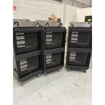 LA RAK (3 x LA8 AES + EBU) L- ACOUSTICS