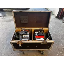 D8 MOTEUR 250 KGS CHAINMASTER