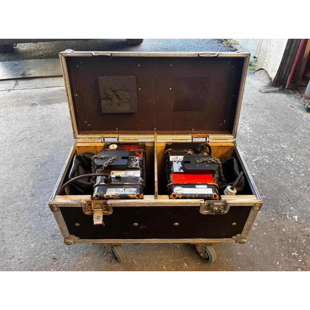 D8 MOTOR 250 KGS CHAINMASTER