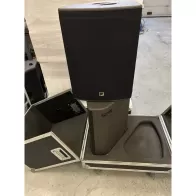 X15 HIQ  + SB18 + LA4X COMPLETE KIT L-ACOUSTICS