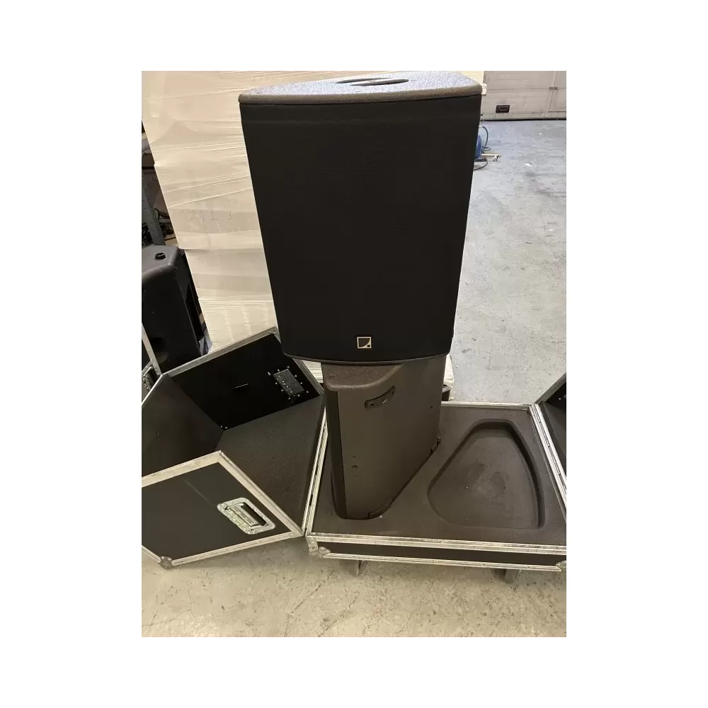 X15 HIQ + SB18 + LA4X   KIT COMPLET  L-ACOUSTICS