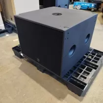 X15 HIQ + SB18 + LA4X   KIT COMPLET  L-ACOUSTICS