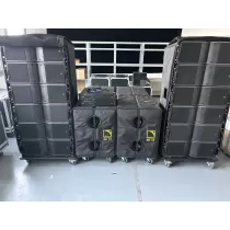 KARA + SB18M + LA4X PACKAGE  L-ACOUSTICS